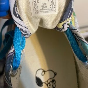 Peanut Vans, brand new